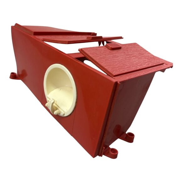 1976 Barbie Eleganza II Camper Van Motor Home Bathroom Sink Cabinet Part Vintage - Picture 4 of 7